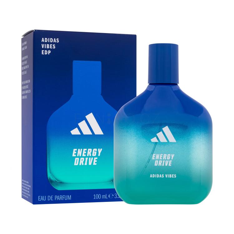 Adidas Vibes Energy Drive Parfémovaná voda 100 ml