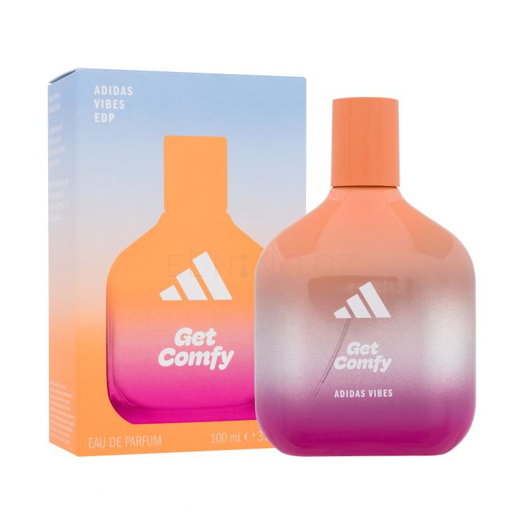 Adidas Vibes Get Comfy Parfémovaná voda 100 ml