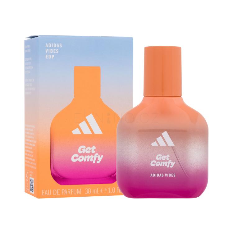 Adidas Vibes Get Comfy Parfémovaná voda 30 ml