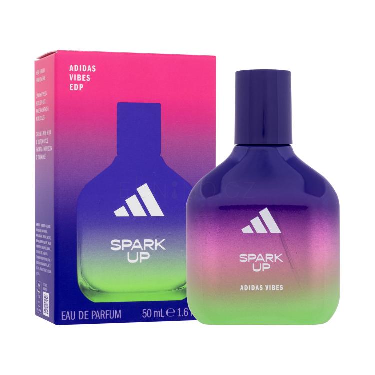 Adidas Vibes Spark Up Parfémovaná voda 50 ml