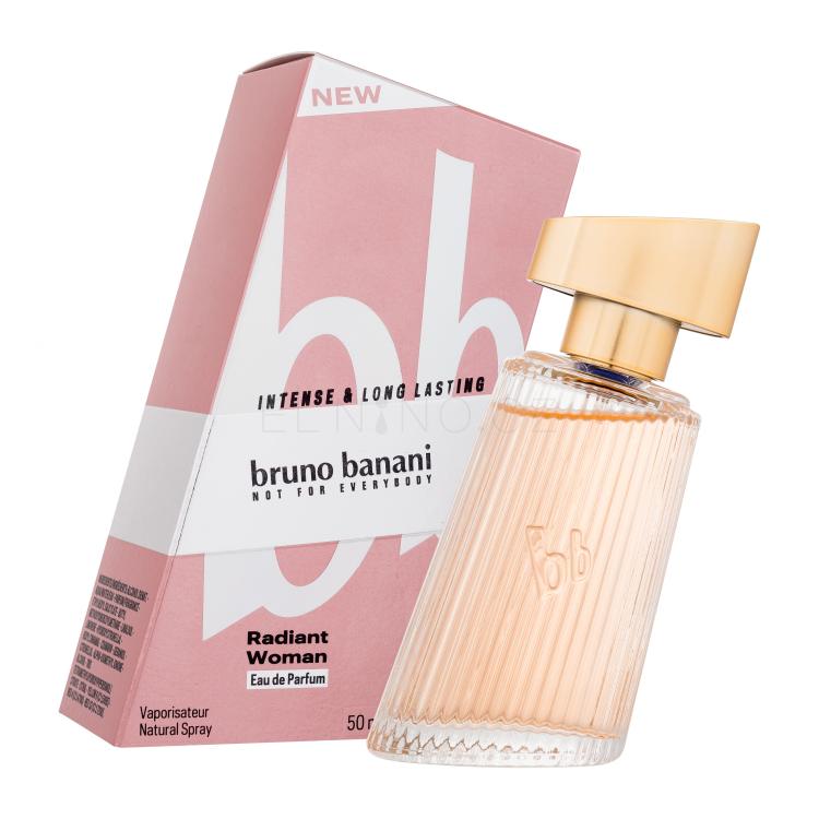 Bruno Banani Radiant Woman Parfémovaná voda pro ženy 50 ml