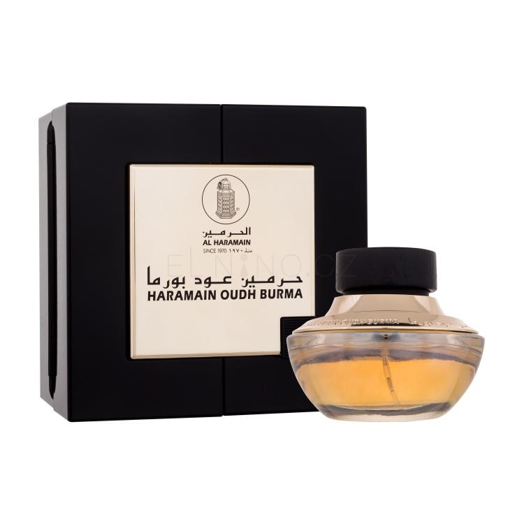 Al Haramain Oudh Burma Parfémovaná voda 75 ml