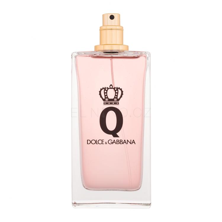 Dolce&amp;Gabbana Q Parfémovaná voda pro ženy 100 ml tester