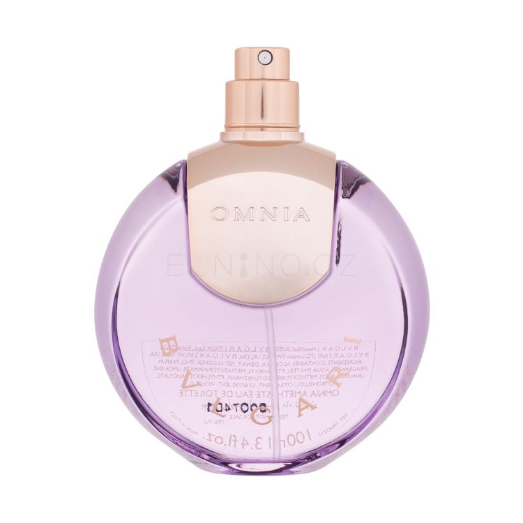 Bvlgari Omnia Amethyste Toaletní voda pro ženy 100 ml tester