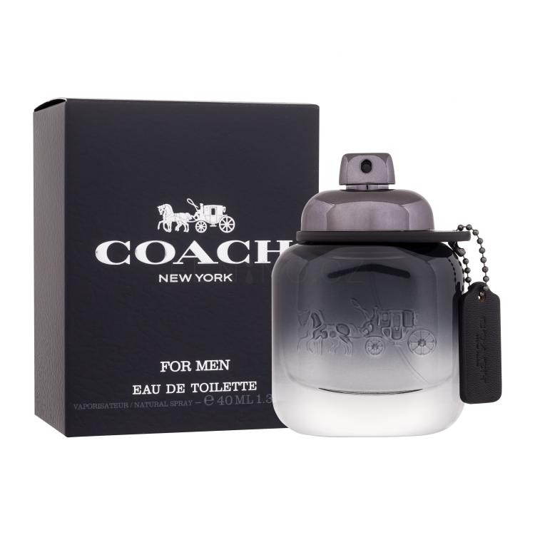 Coach Coach Toaletní voda pro muže 40 ml