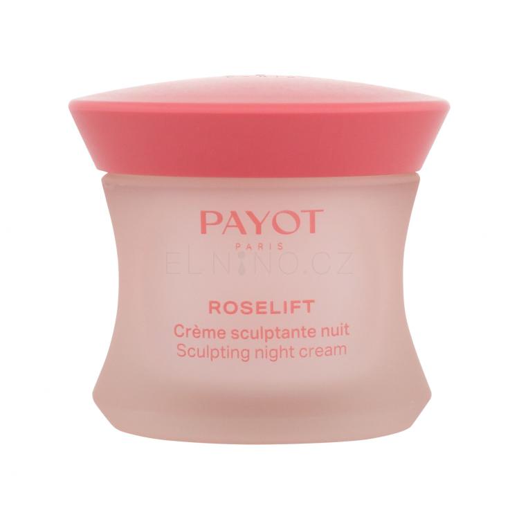 PAYOT Roselift Sculpting Night Cream Noční pleťový krém pro ženy 50 ml