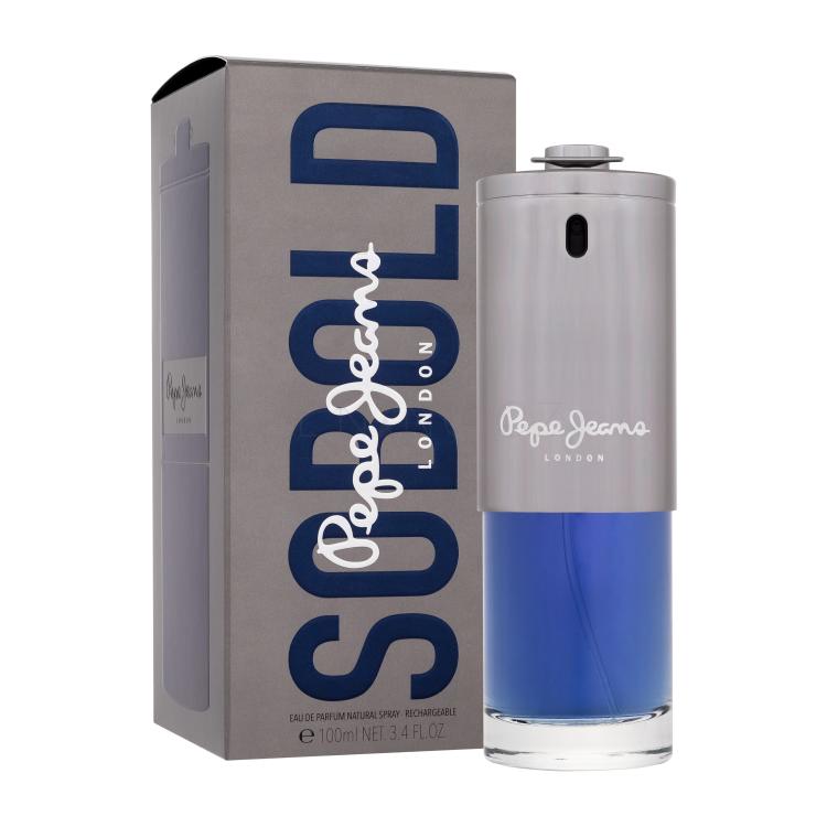 Pepe Jeans So Bold Parfémovaná voda pro muže 100 ml