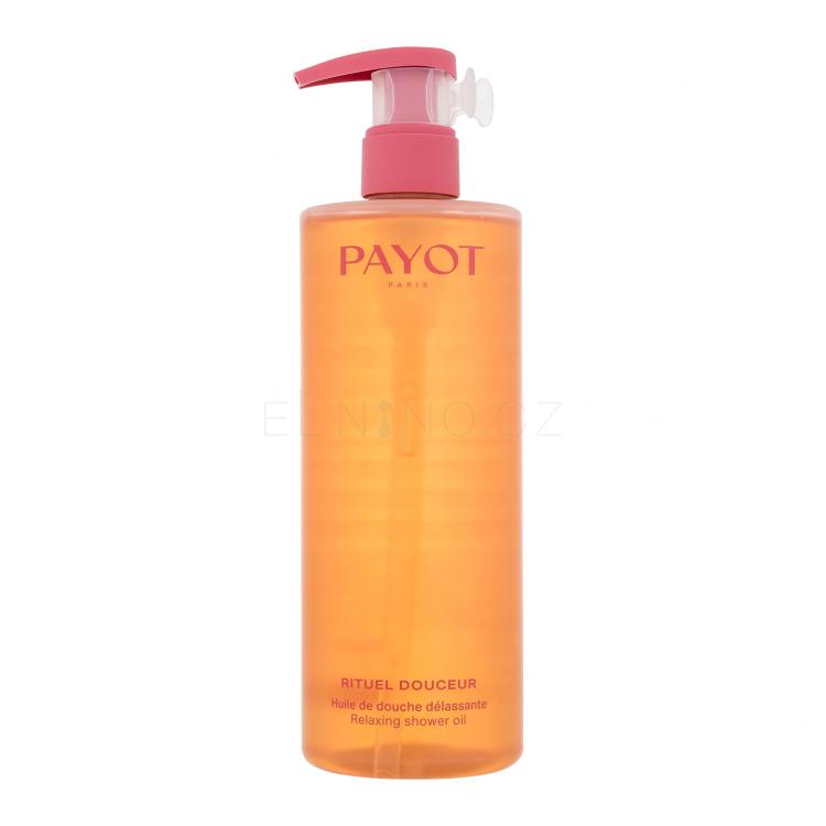 PAYOT Rituel Douceur Relaxing Shower Oil Sprchový olej pro ženy 400 ml