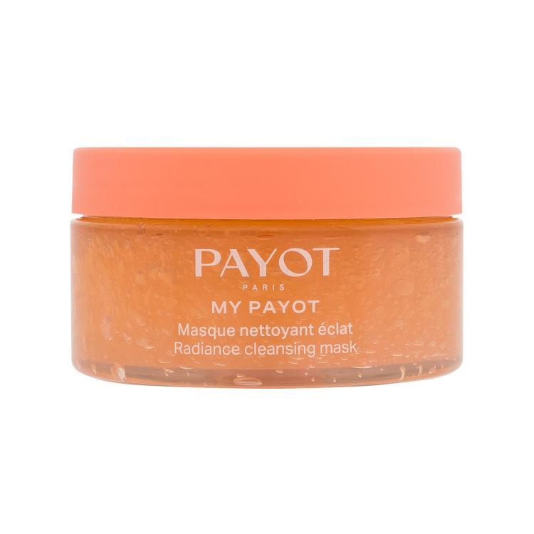 PAYOT My Payot Radiance Cleansing Mask Pleťová maska pro ženy 100 ml