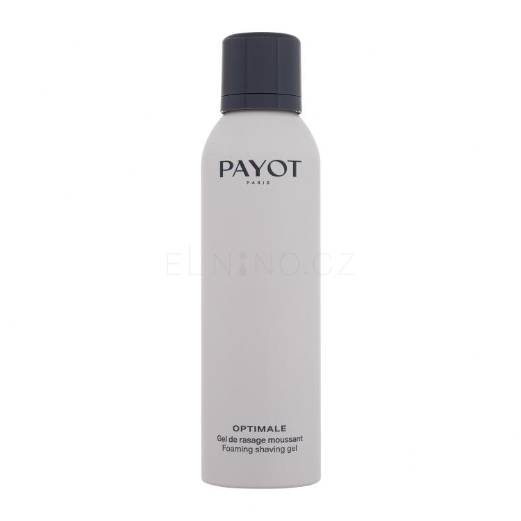 PAYOT Homme Optimale Foaming Shaving Gel Gel na holení pro muže 150 ml