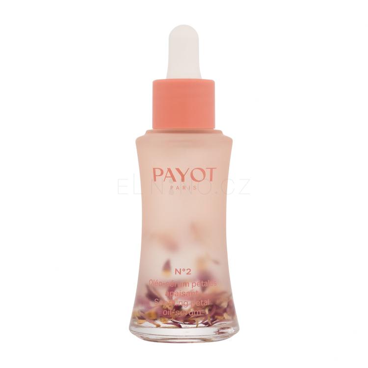 PAYOT N°2 Soothing Petal Oil-Serum Pleťové sérum pro ženy 30 ml