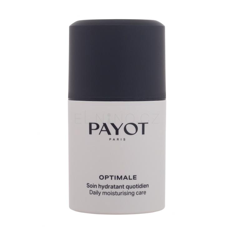 PAYOT Homme Optimale Daily Moisturising Care Denní pleťový krém pro muže 50 ml