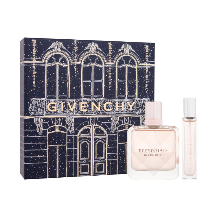 Givenchy Irresistible Dárková kazeta parfémovaná voda 50 ml + parfémovaná voda 12,5 ml