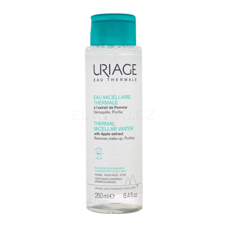 Uriage Eau Thermale Thermal Micellar Water Purifies Micelární voda 250 ml poškozený flakon