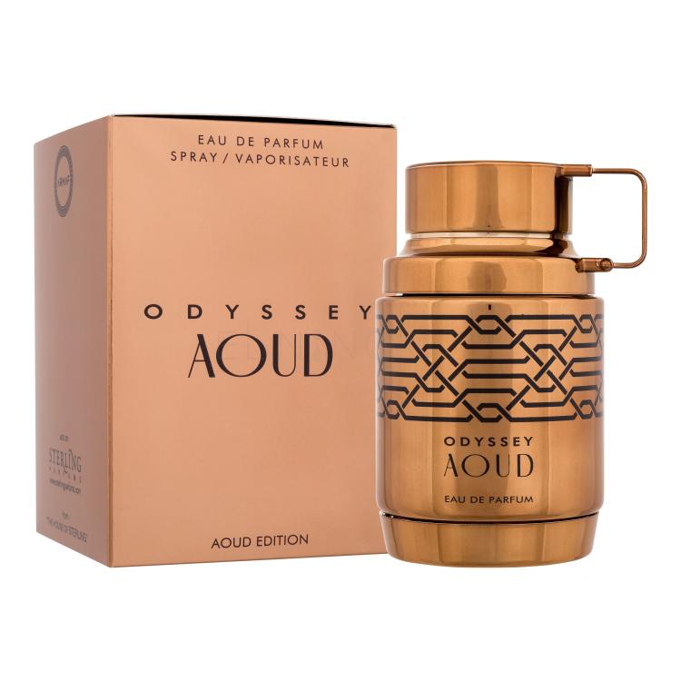 Armaf Odyssey Aoud Parfémovaná voda pro muže 100 ml