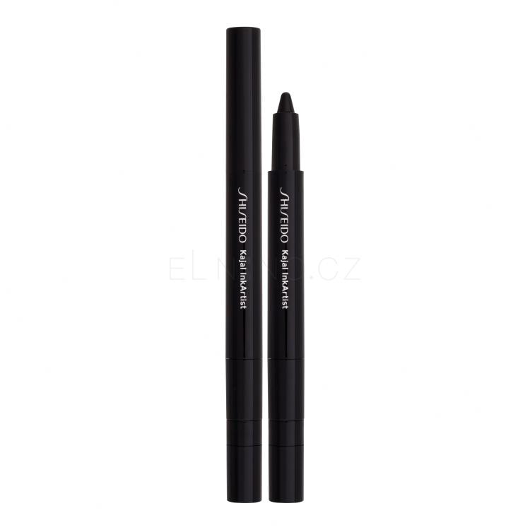 Shiseido Kajal InkArtist Tužka na oči pro ženy 0,8 g Odstín 09 Nippon Noir