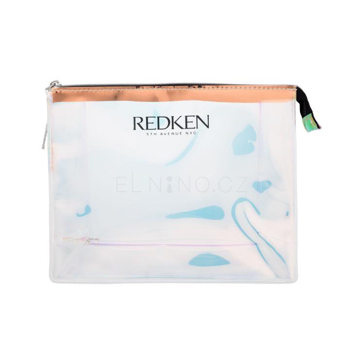 Redken Holographic Pouch Kosmetická taštička pro ženy 1 ks