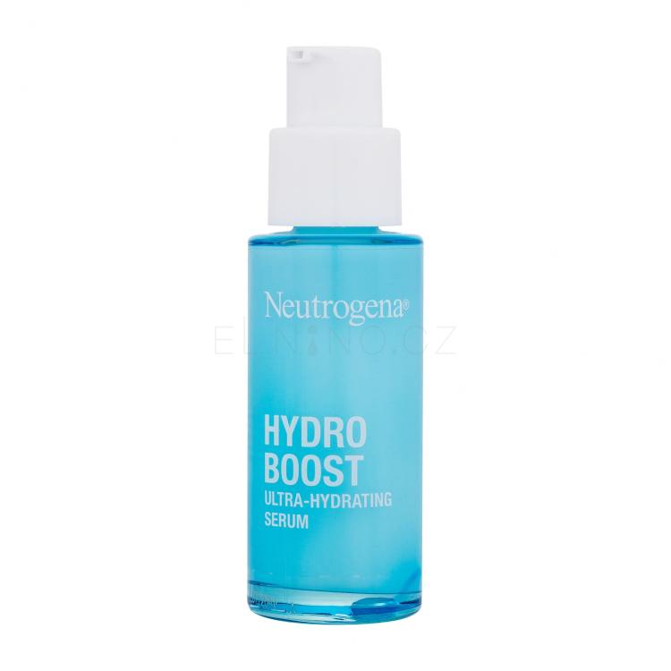 Neutrogena Hydro Boost Ultra-Hydrating Serum Pleťové sérum 30 ml