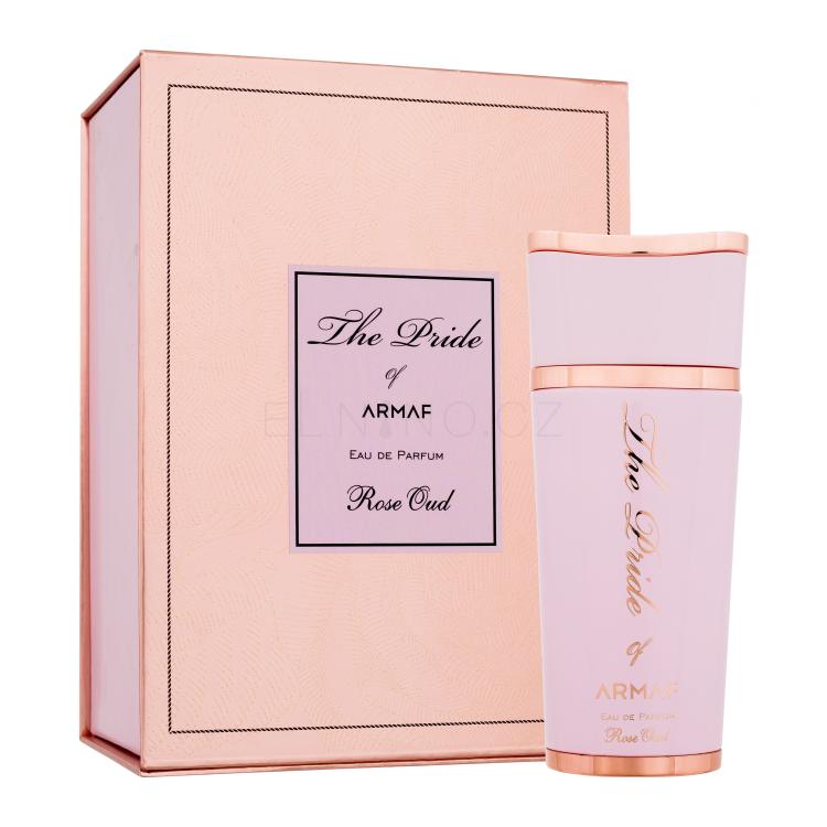 Armaf The Pride Rose Oud Parfémovaná voda pro ženy 100 ml