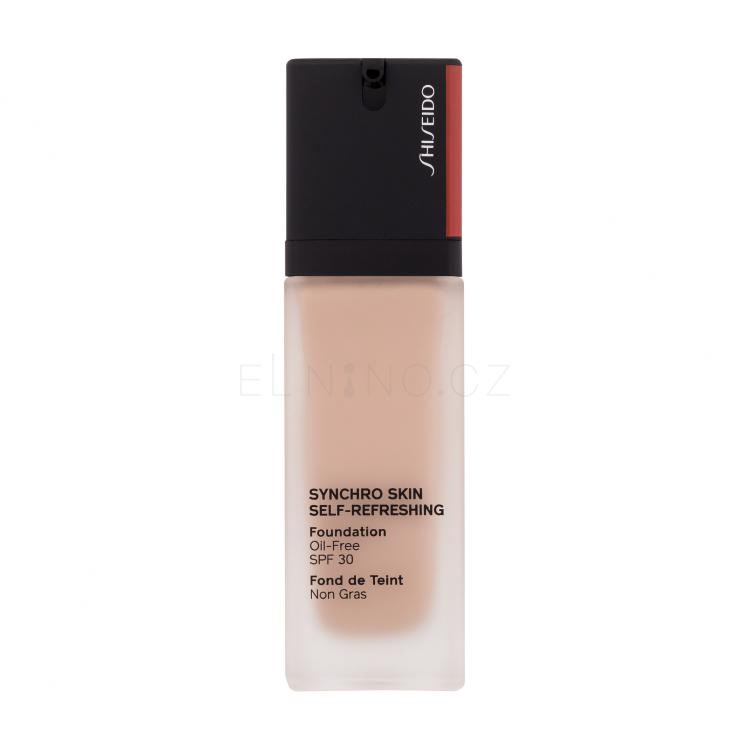 Shiseido Synchro Skin Self-Refreshing SPF30 Make-up pro ženy 30 ml Odstín 150 Lace