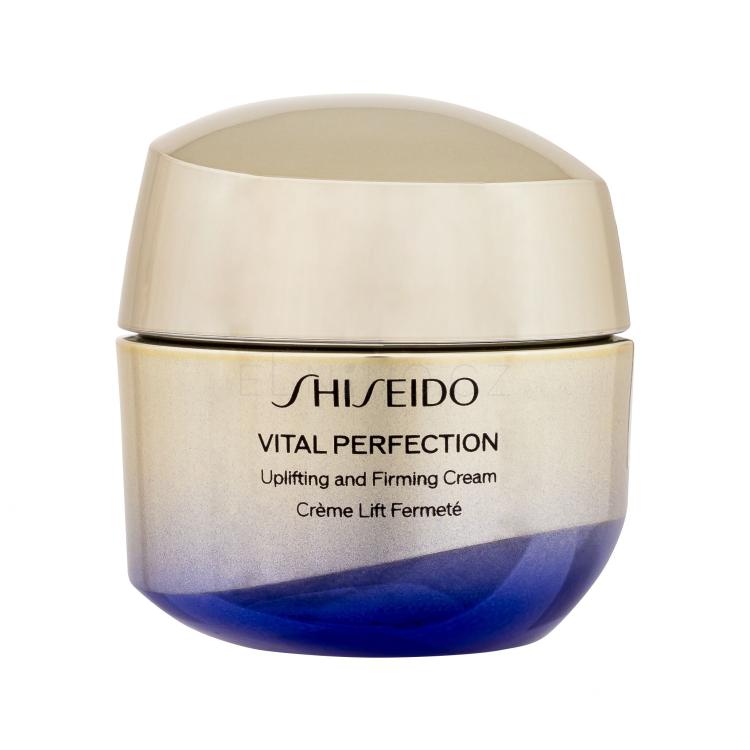 Shiseido Vital Perfection Uplifting and Firming Cream Denní pleťový krém pro ženy 30 ml