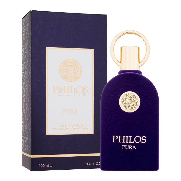 Maison Alhambra Philos Pura Parfémovaná voda 100 ml