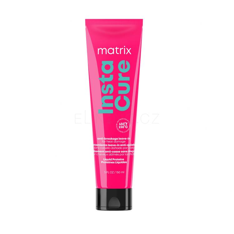 Matrix Instacure Anti-Breakage Leave-In Cream Bezoplachová péče pro ženy 150 ml