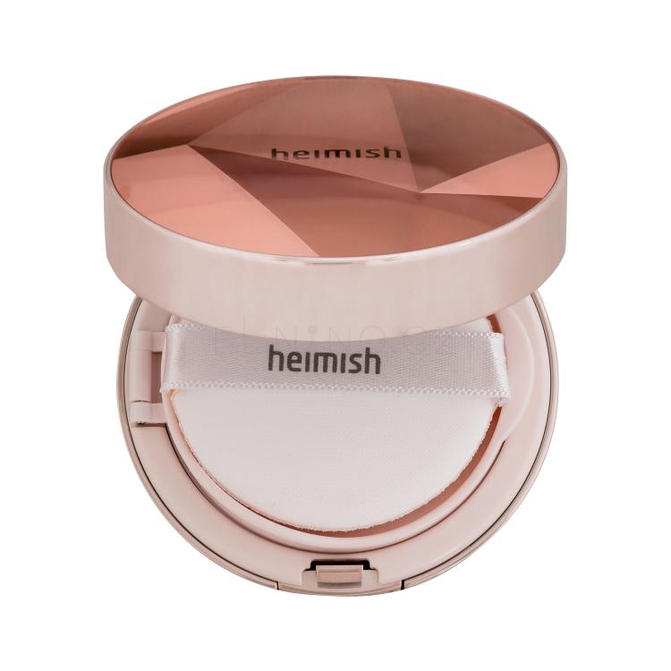 Heimish Artless Perfect Cushion SPF50+ Make-up pro ženy 26 g Odstín 21 Light Beige