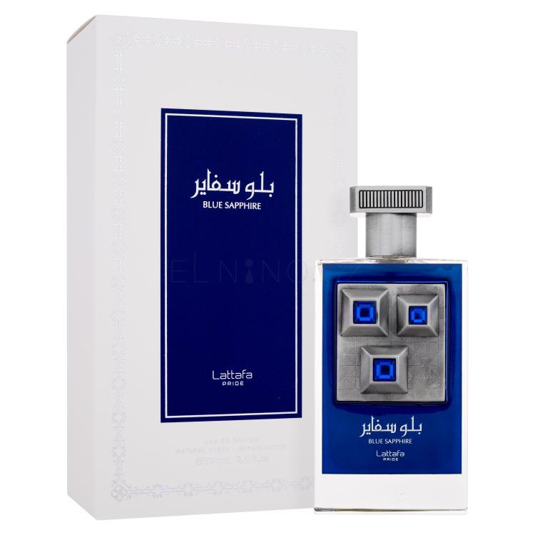 Lattafa Pride Blue Sapphire Parfémovaná voda 100 ml