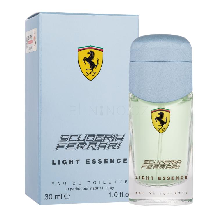 Ferrari Scuderia Ferrari Light Essence Toaletní voda pro muže 30 ml