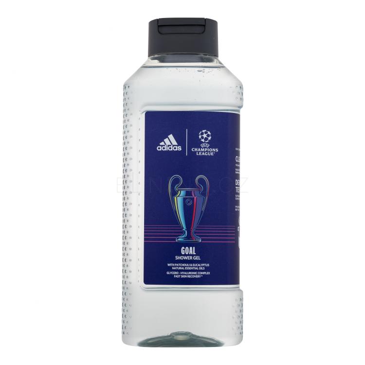 Adidas UEFA Champions League Goal Sprchový gel pro muže 400 ml