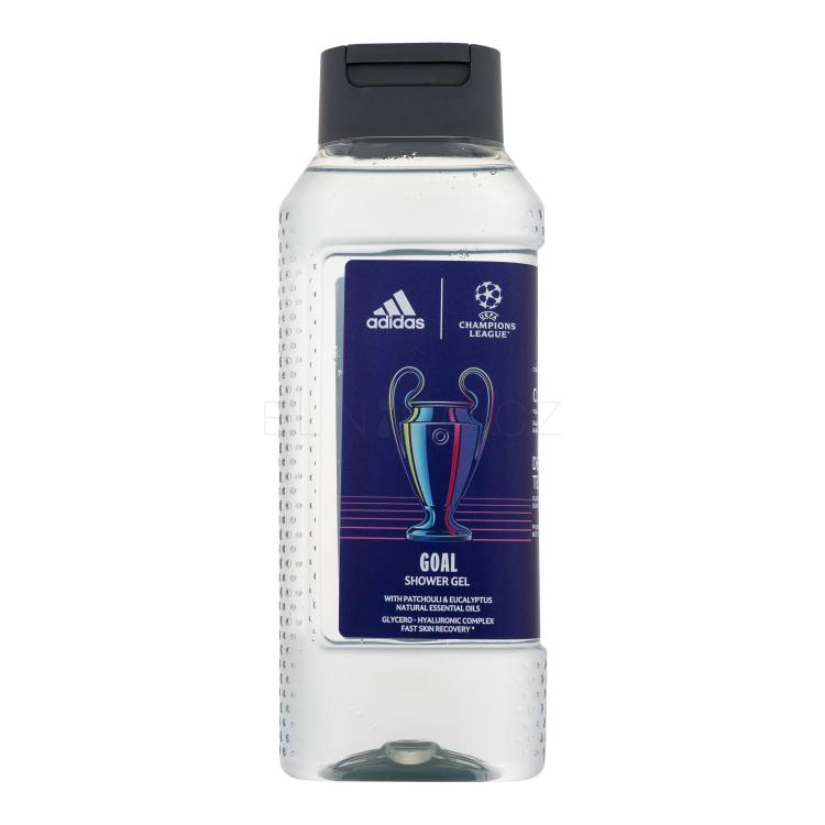 Adidas UEFA Champions League Goal Sprchový gel pro muže 250 ml