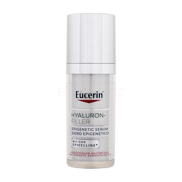 Eucerin Hyaluron-Filler Epigenetic Serum Pleťové sérum pro ženy 30 ml