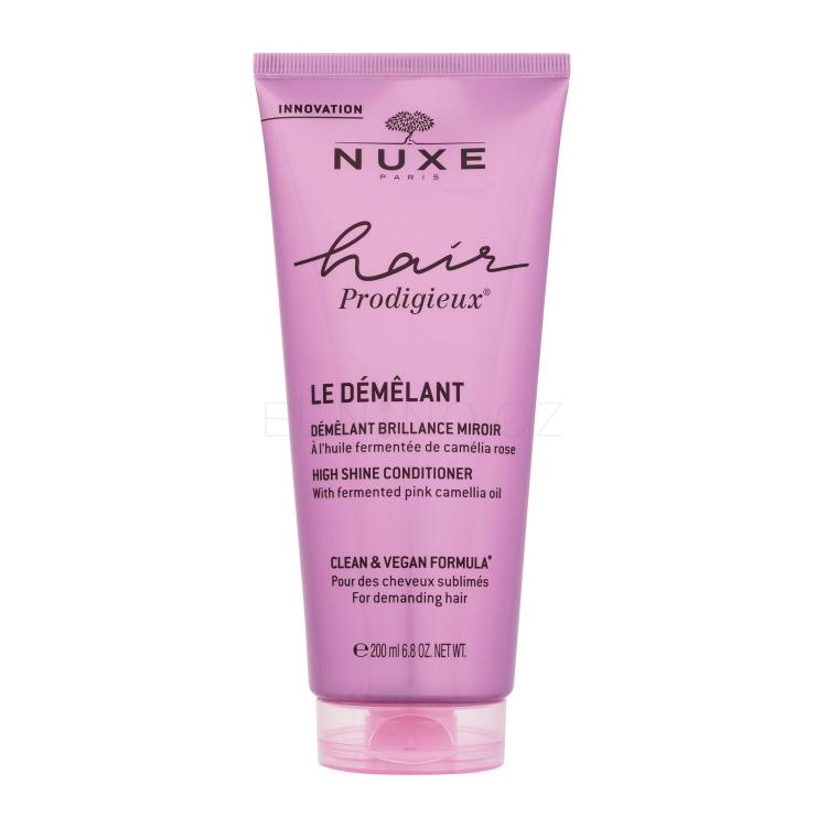 NUXE Hair Prodigieux High Shine Conditioner Kondicionér pro ženy 200 ml