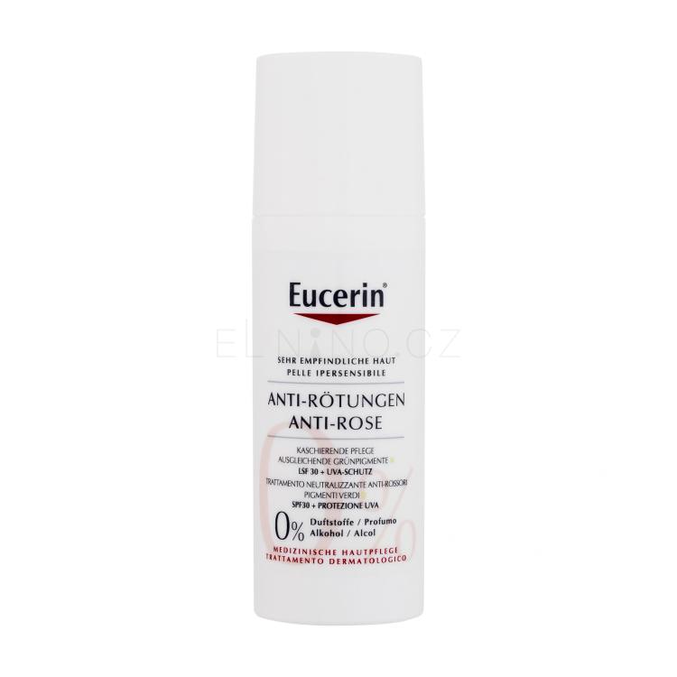 Eucerin Anti-Redness Concealing Day Care SPF30 Denní pleťový krém pro ženy 50 ml