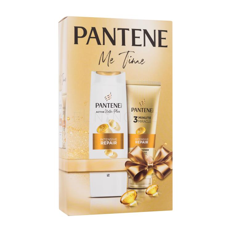 Pantene PRO-V Me Time Dárková kazeta šampon Intensive Repair 400 ml + kondicionér Intensive Repair 220 ml