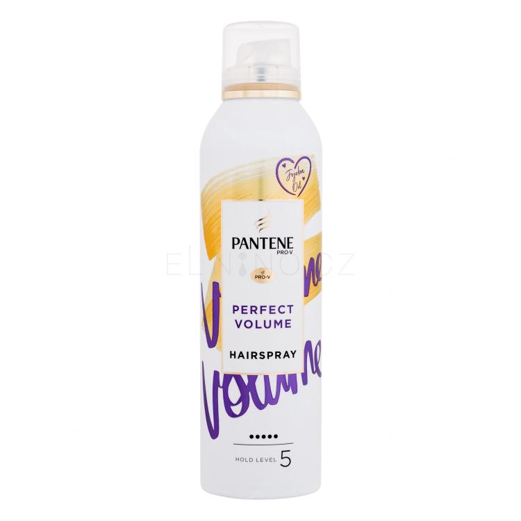 Pantene PRO-V Perfect Volume Lak na vlasy pro ženy 250 ml poškozený flakon