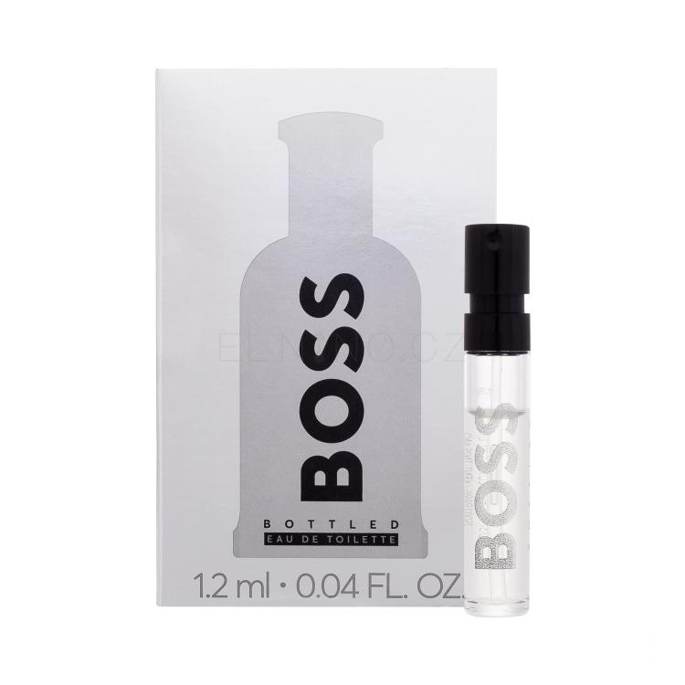 HUGO BOSS Boss Bottled Toaletní voda pro muže 1,2 ml