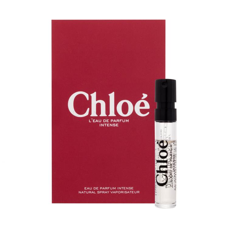 Chloé Chloé L&#039;Eau De Parfum Intense Parfémovaná voda pro ženy 1,2 ml