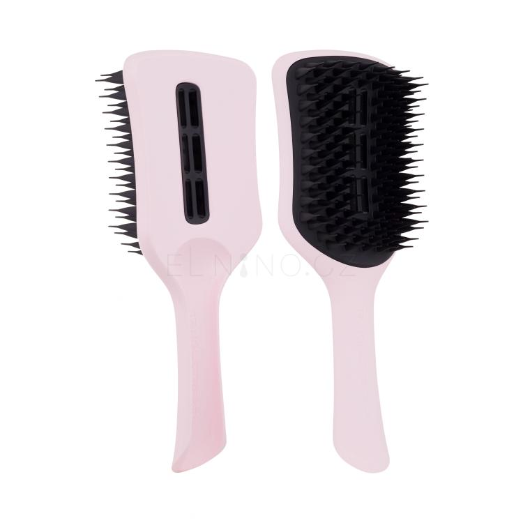 Tangle Teezer Easy Dry &amp; Go Large Kartáč na vlasy pro ženy 1 ks Odstín Tickled Pink