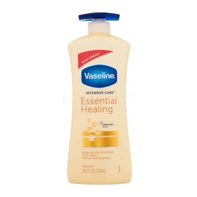 Vaseline Intensive Care Essential Healing Tělové mléko 725 ml