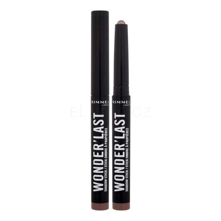 Rimmel London Wonder&#039;Last Shadow Stick Oční stín pro ženy 1,64 g Odstín 001 Starshine Dream