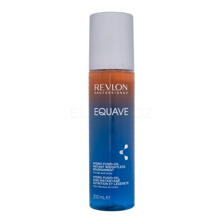 Revlon Professional Equave Hydro Fusio-Oil Olej na vlasy pro ženy 200 ml