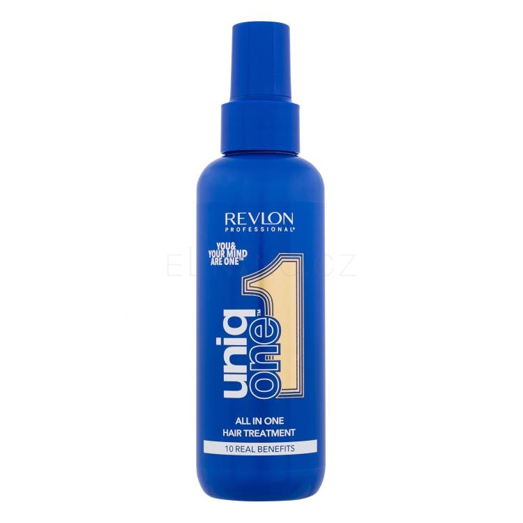 Revlon Professional Uniq One Limited Edition Bezoplachová péče pro ženy 150 ml