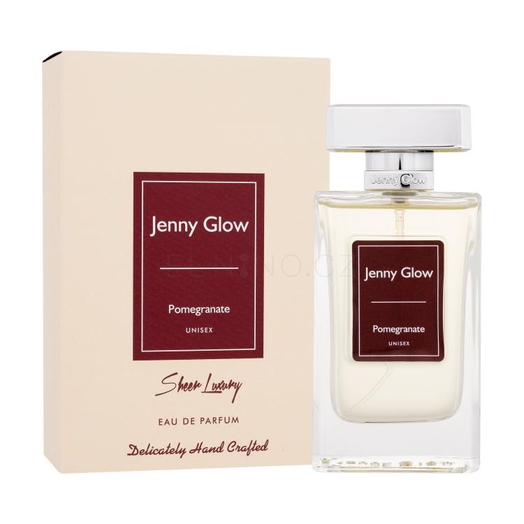 Jenny Glow Pomegranate Parfémovaná voda 80 ml poškozená krabička