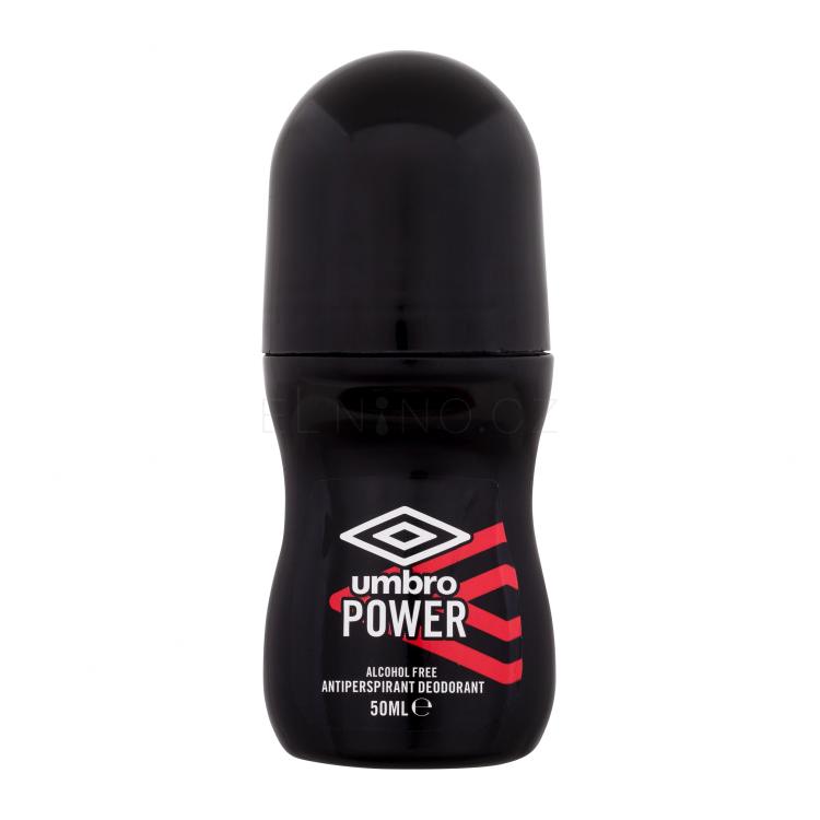 UMBRO Power Antiperspirant pro muže 50 ml