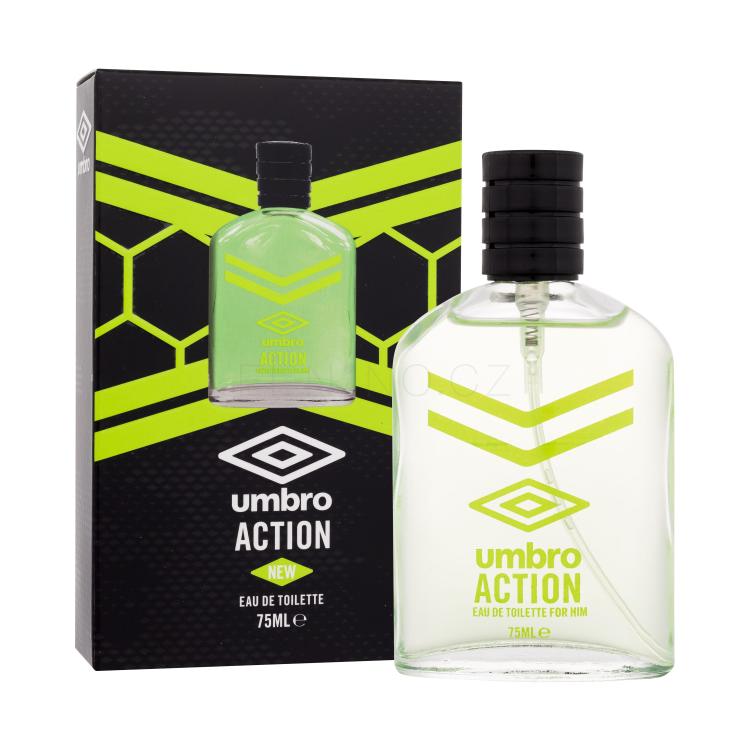 UMBRO Action Toaletní voda pro muže 75 ml