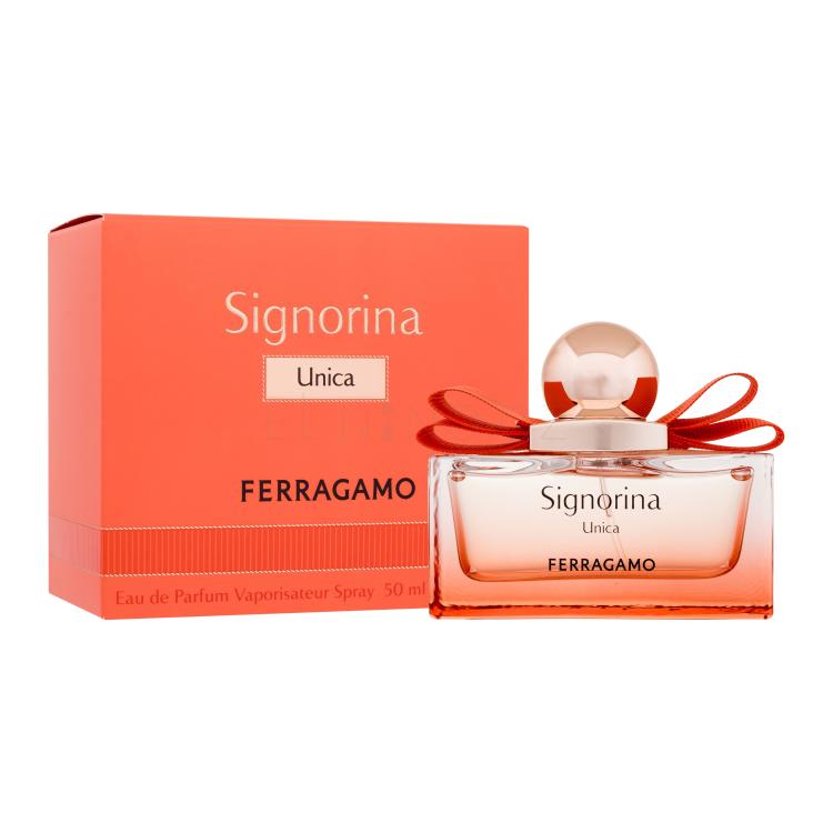 Ferragamo Signorina Unica Parfémovaná voda pro ženy 50 ml