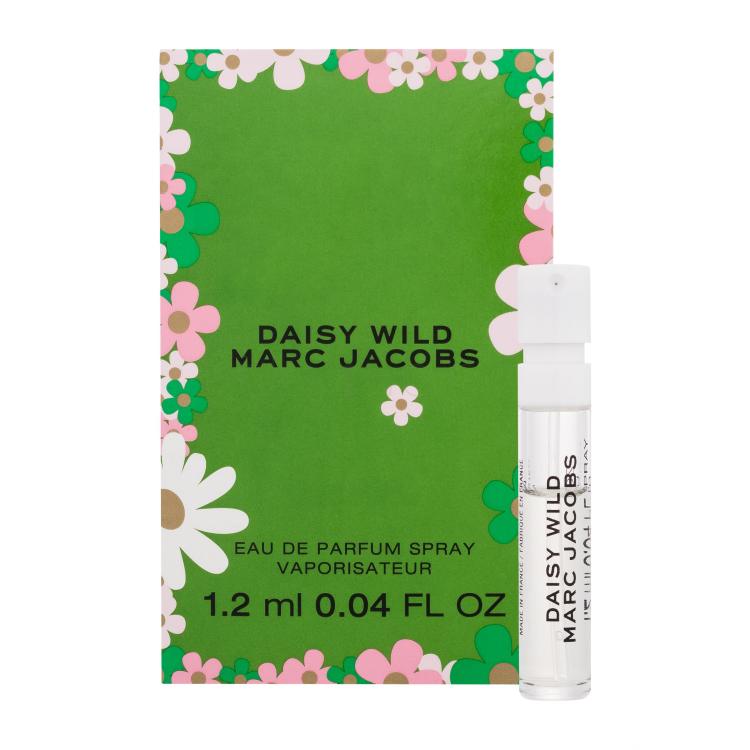 Marc Jacobs Daisy Wild Parfémovaná voda pro ženy 1,2 ml