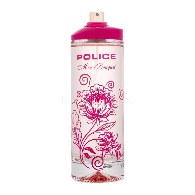 Police Miss Bouquet Toaletní voda pro ženy 100 ml tester